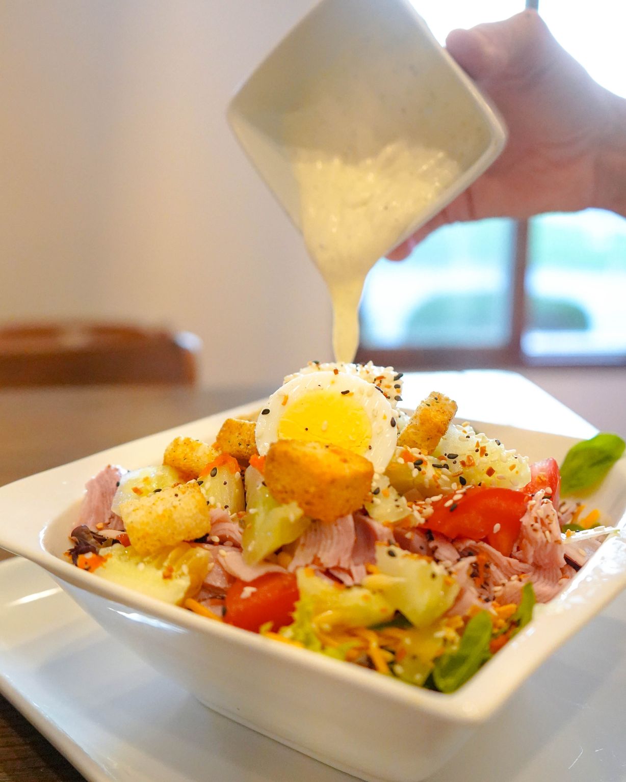 Chef Salad at FARM HOUSE BREW in MONROVIA, IN 46157 | YourMenu® Online Ordering