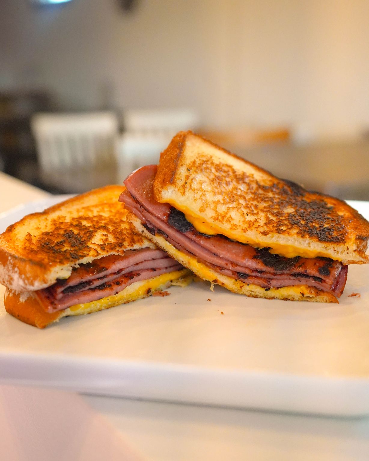 Fried Bologna at FARM HOUSE BREW in MONROVIA, IN 46157 | YourMenu® Online Ordering