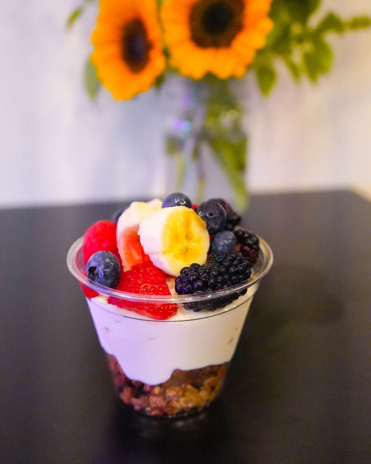 Greek Yogurt Parfait at FARM HOUSE BREW in MONROVIA, IN 46157 | YourMenu® Online Ordering