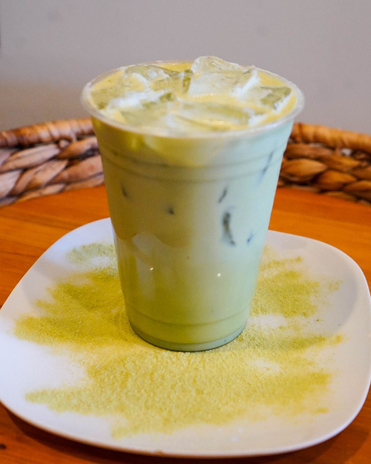 Nutty Matcha at FARM HOUSE BREW in MONROVIA, IN 46157 | YourMenu® Online Ordering