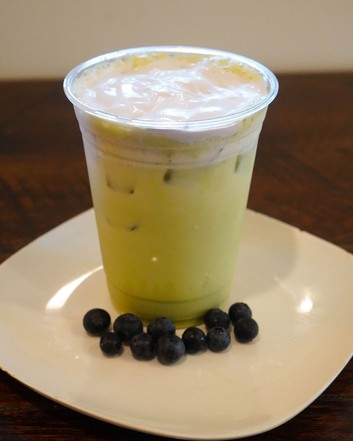 Natasha's Coconut Matcha at FARM HOUSE BREW in MONROVIA, IN 46157 | YourMenu® Online Ordering