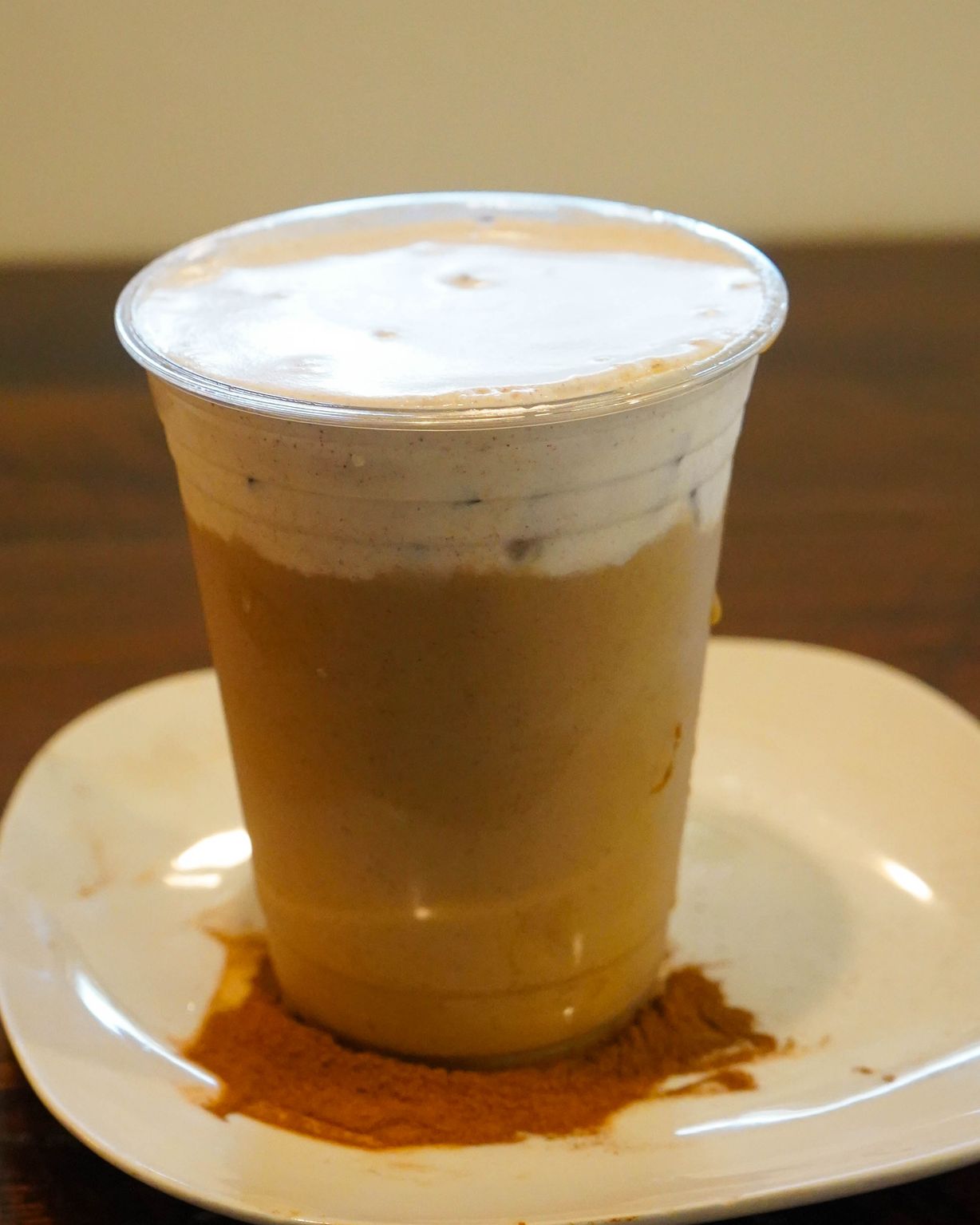 Maria's Spanish Latte at FARM HOUSE BREW in MONROVIA, IN 46157 | YourMenu® Online Ordering
