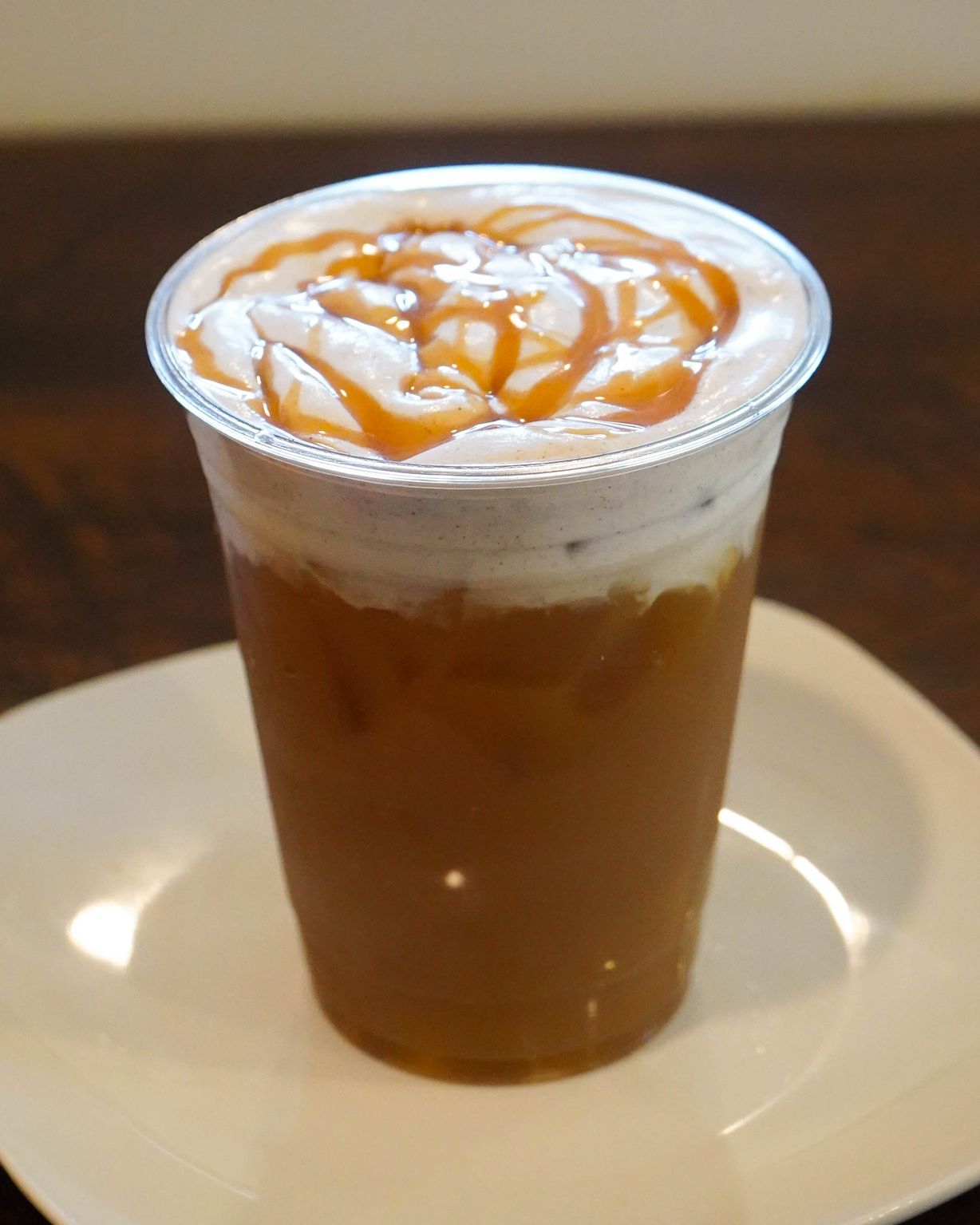 Karlee's Caramel Apple at FARM HOUSE BREW in MONROVIA, IN 46157 | YourMenu® Online Ordering