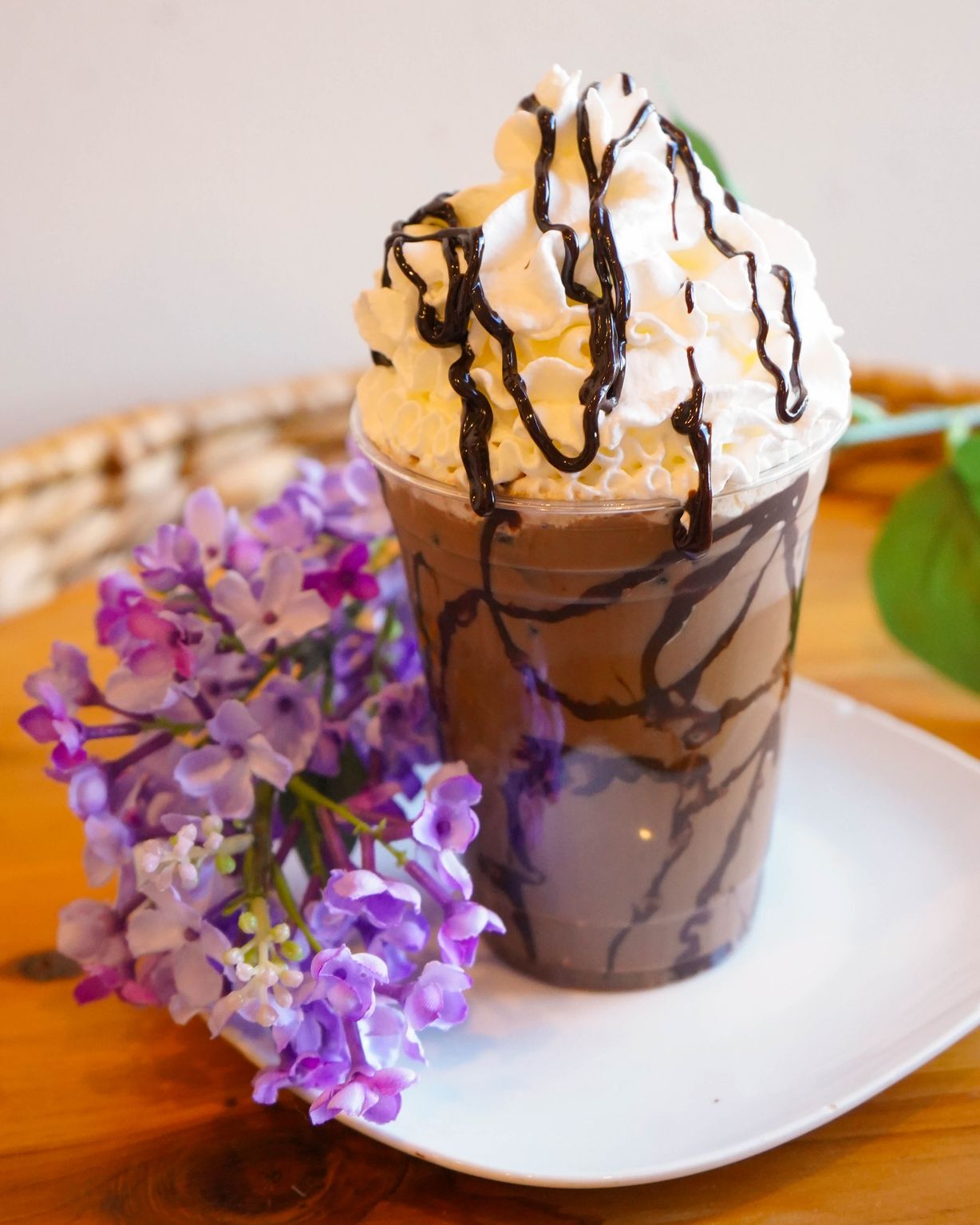 Lavender Mocha at FARM HOUSE BREW in MONROVIA, IN 46157 | YourMenu® Online Ordering