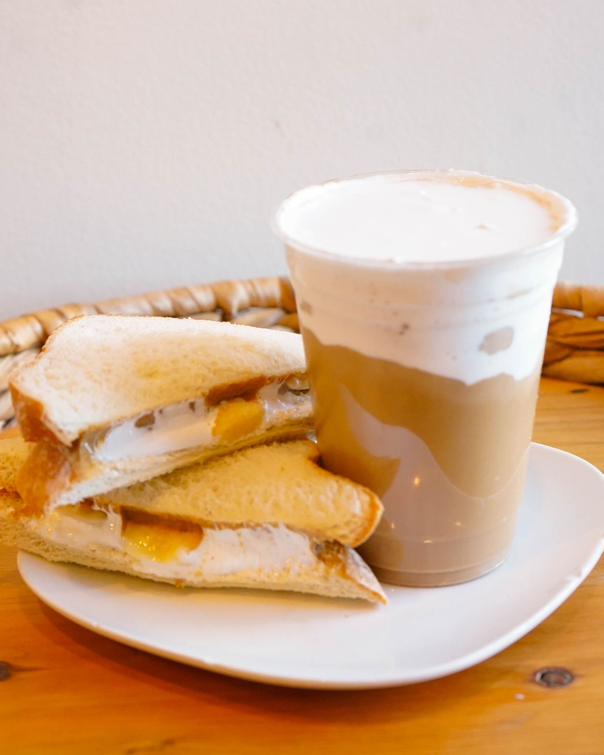 Banana Fluffer Nutter at FARM HOUSE BREW in MONROVIA, IN 46157 | YourMenu® Online Ordering