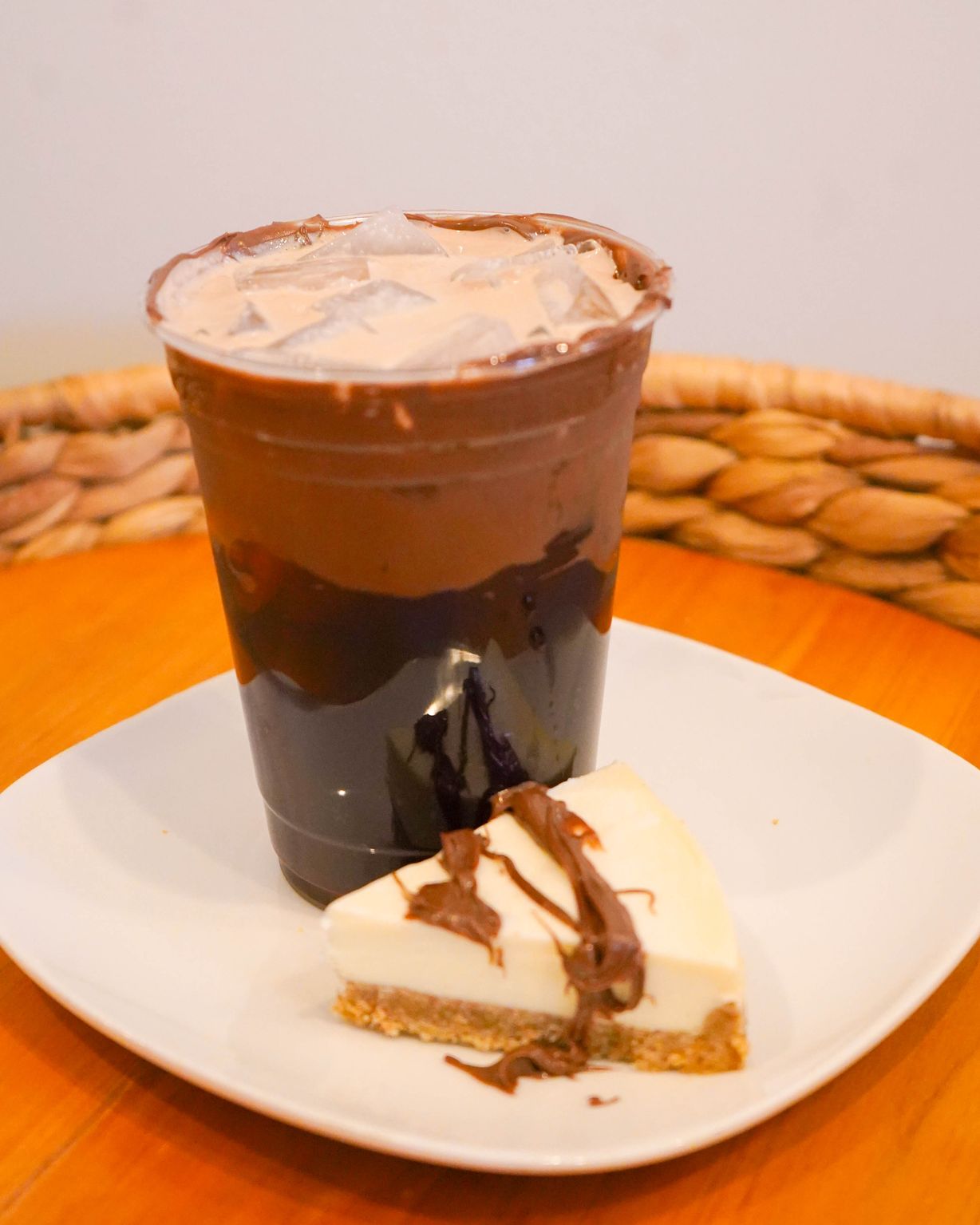 Nutella Cheesecake at FARM HOUSE BREW in MONROVIA, IN 46157 | YourMenu® Online Ordering