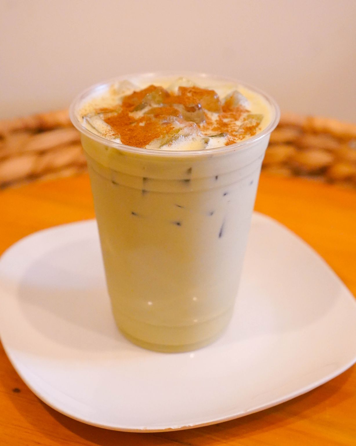 Lunar Tea Latte at FARM HOUSE BREW in MONROVIA, IN 46157 | YourMenu® Online Ordering
