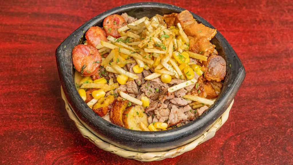 Cazuela Montañera at Cali Aji 2 (Sunrise) in Sunrise, FL 33351 | YourMenu® Online Ordering