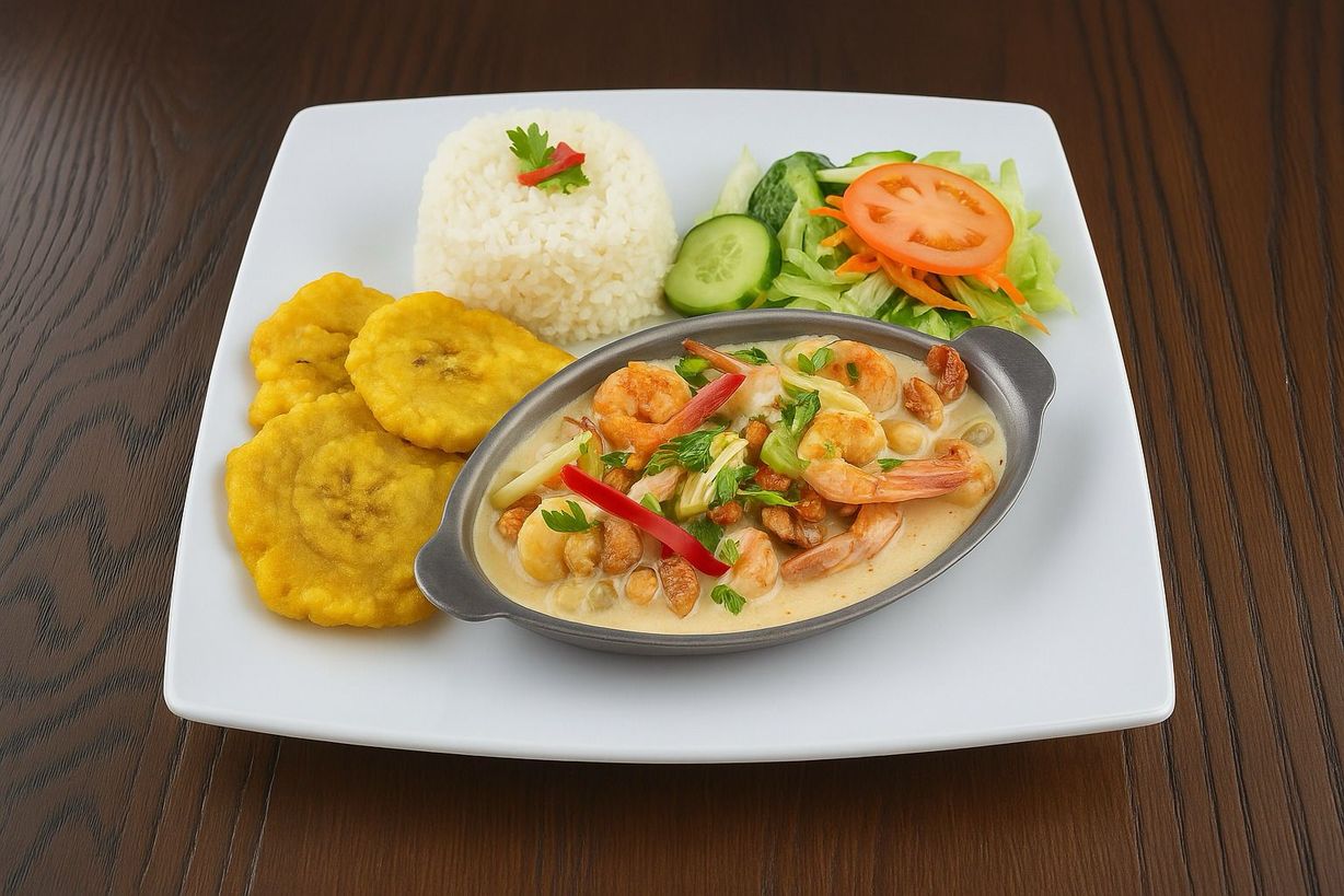 Camarones Al Ajillo (Garlic Shrimp) at Restaurante La Progreseña in Pompano Beach, FL 33064 | YourMenu® Online Ordering