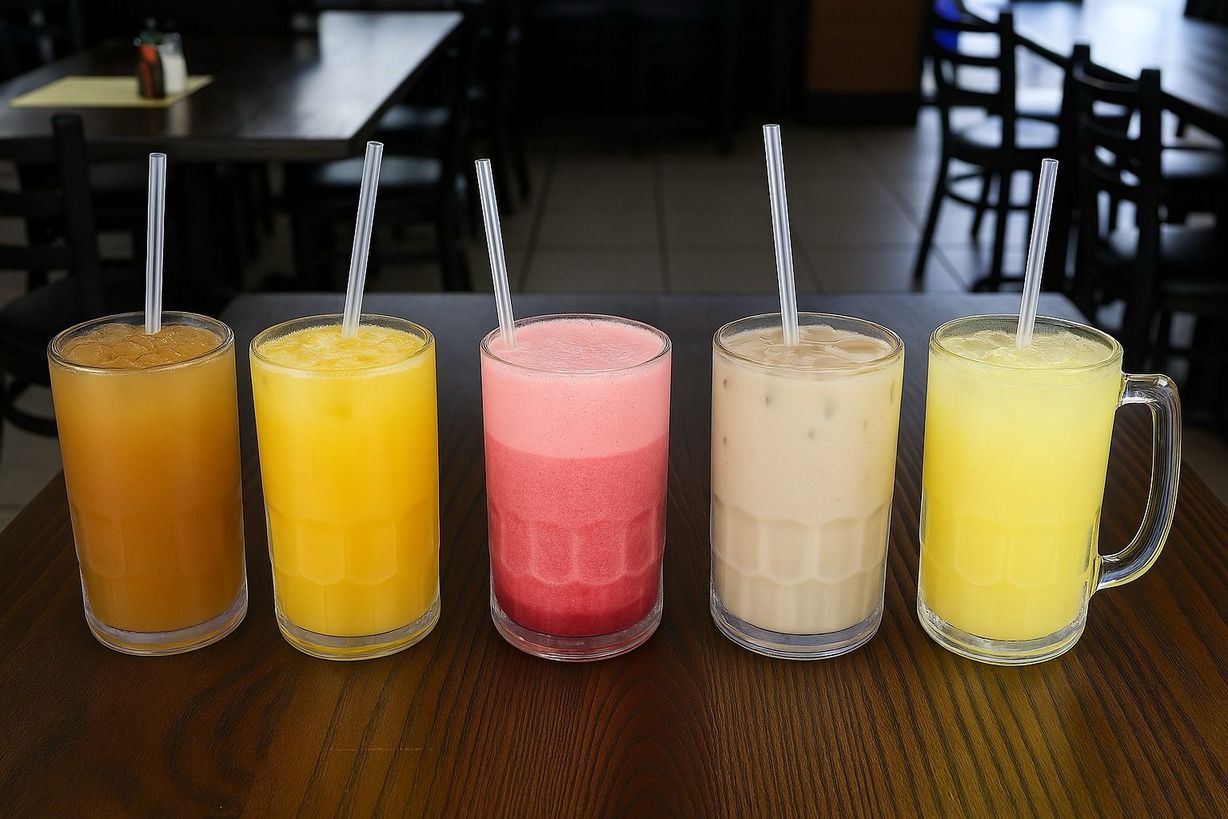 Jugos Naturales at Restaurante La Progreseña in Pompano Beach, FL 33064 | YourMenu® Online Ordering