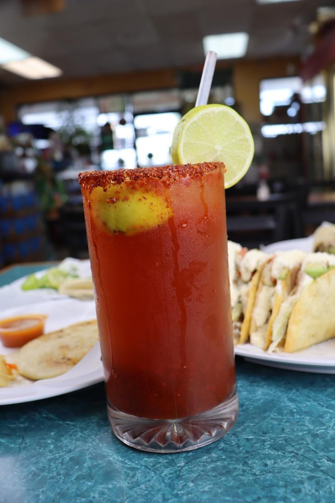 Michelada Preparada at Restaurante La Progreseña in Pompano Beach, FL 33064 | YourMenu® Online Ordering