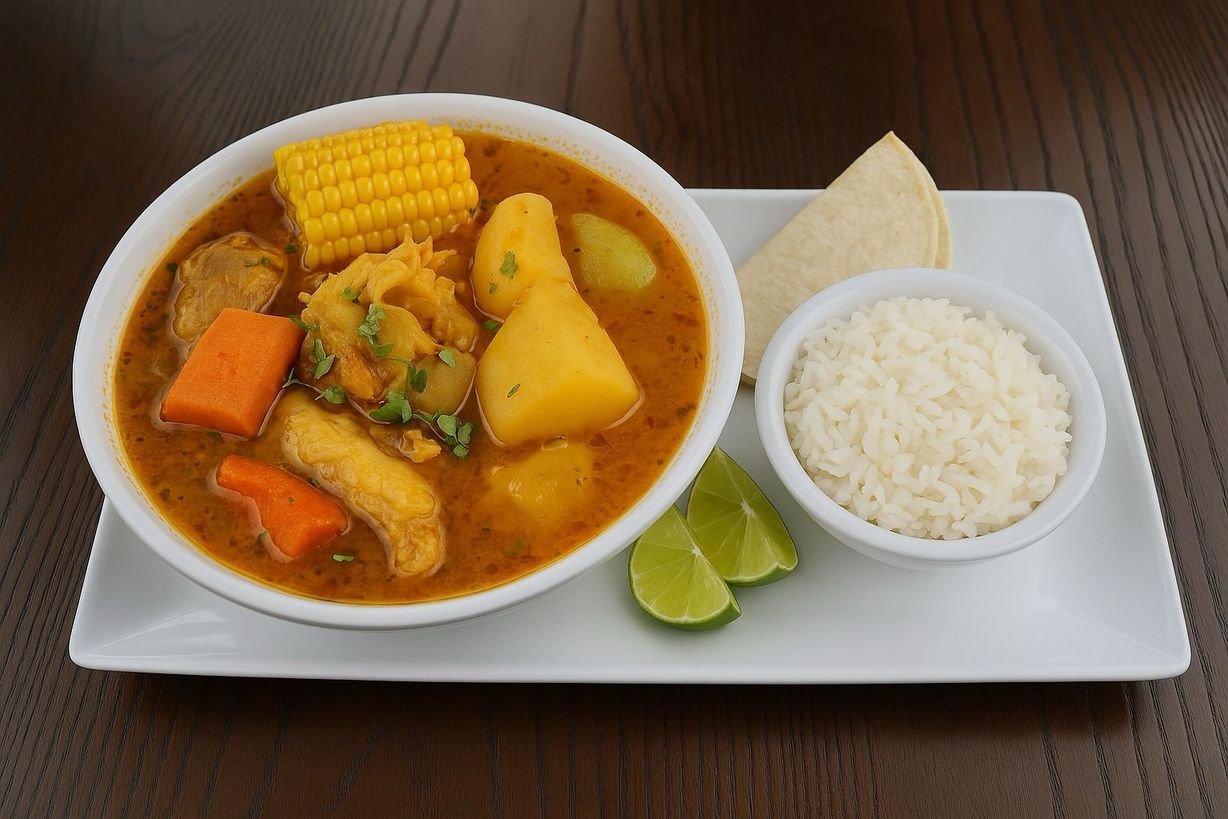 Sopa De Mondongo at Restaurante La Progreseña in Pompano Beach, FL 33064 | YourMenu® Online Ordering
