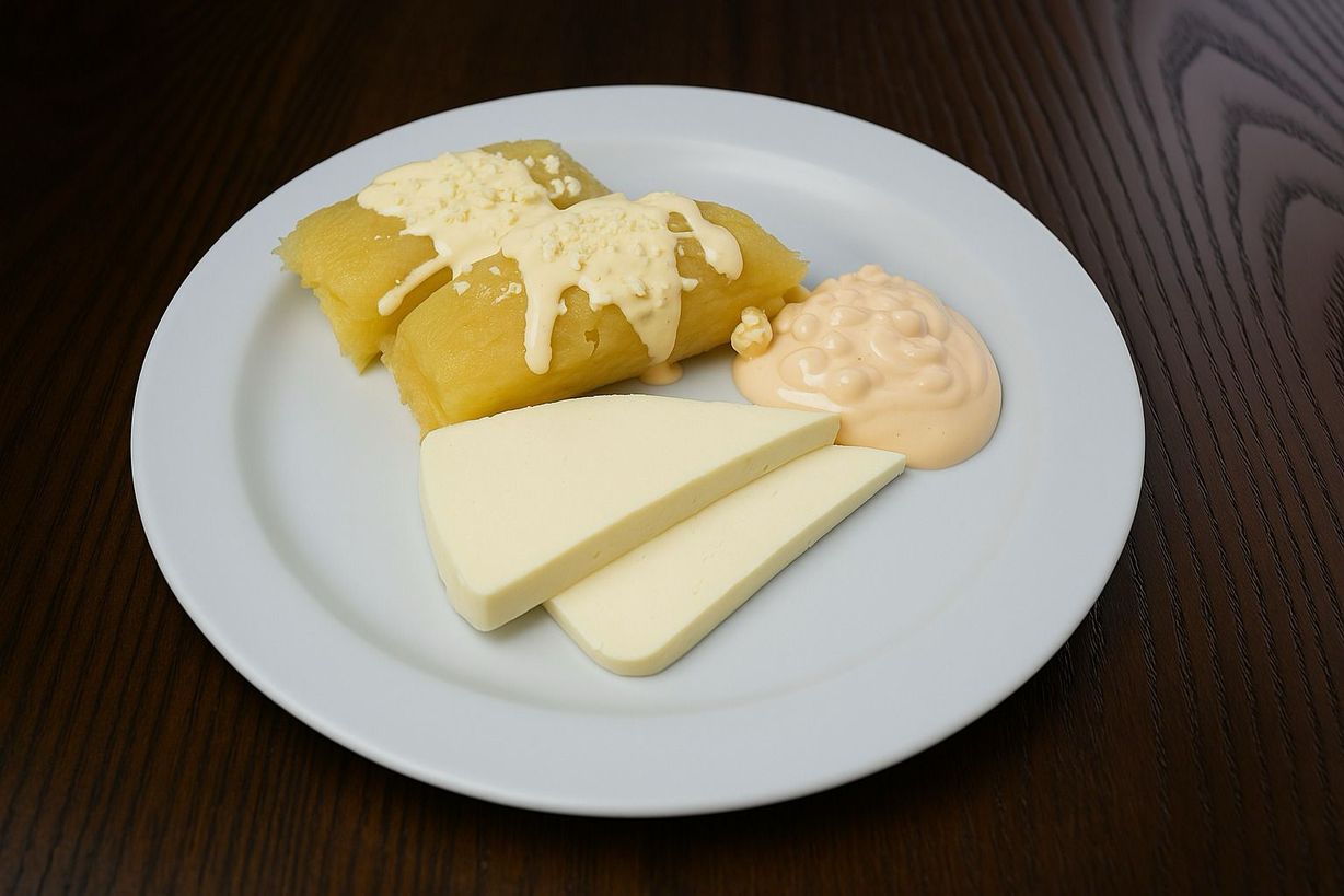 Tamal De Elote at Restaurante La Progreseña in Pompano Beach, FL 33064 | YourMenu® Online Ordering