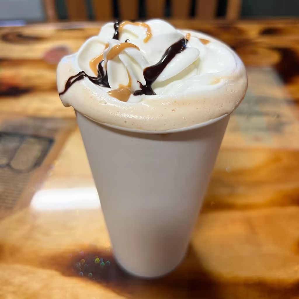 Hot Chocolate - 20oz at Reading Grounds in Findlay, OH 45840 | YourMenu® Online Ordering