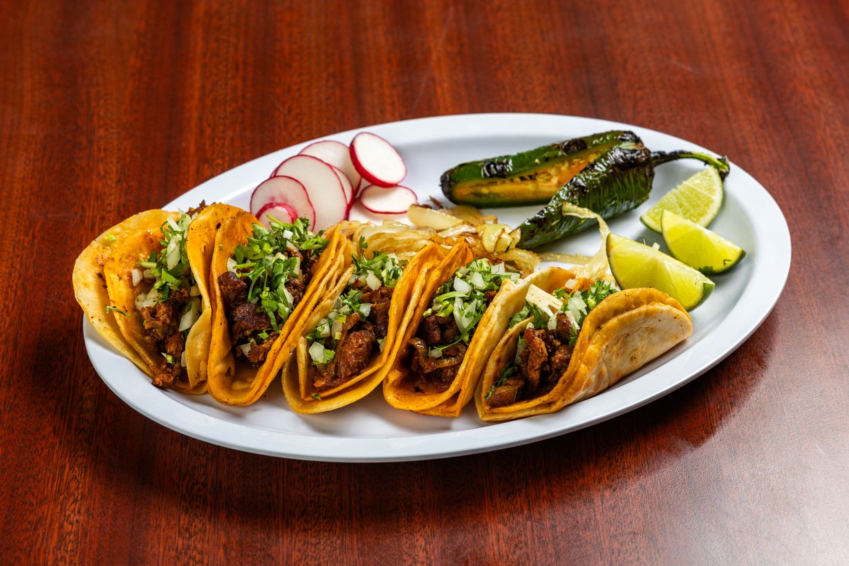 Chorizo Taco at Tacos Locos in Pompano Beach, FL 33064 | YourMenu® Online Ordering