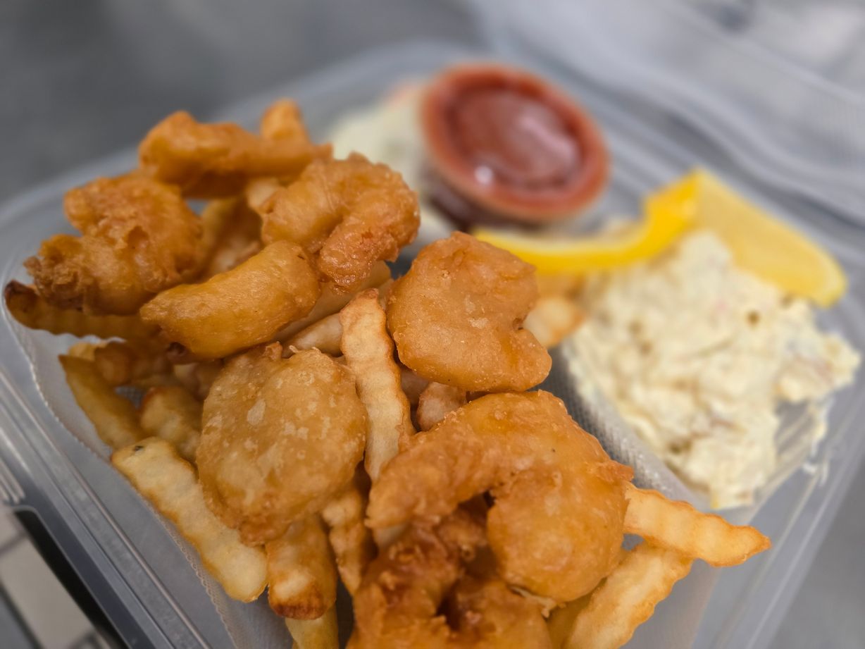 Shrimp Dinner at P*DUBS Pizza Wings N' Things in Dunkirk, NY 14048 | YourMenu® Online Ordering