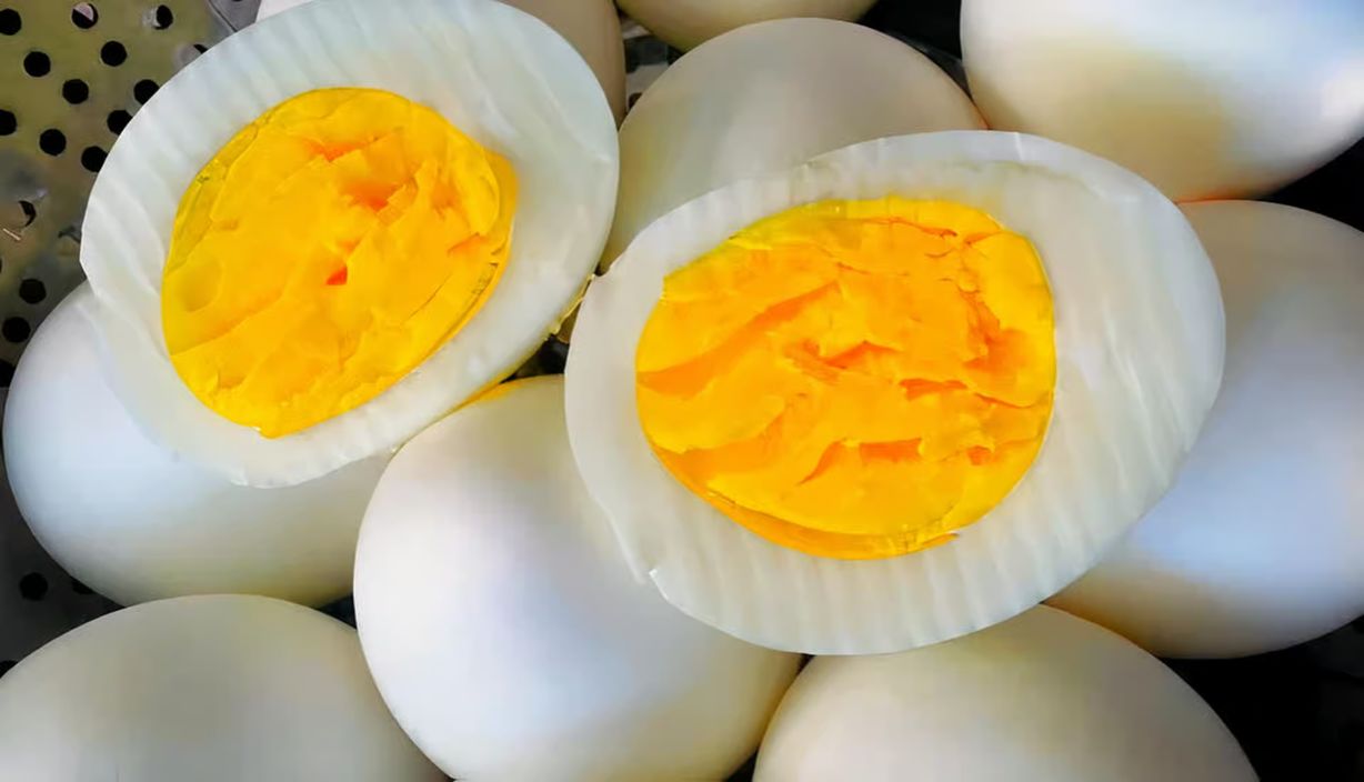 Boiled Eggs (3) at B5 Seafood Carryout in Baltimore, MD 21218 | YourMenu® Online Ordering