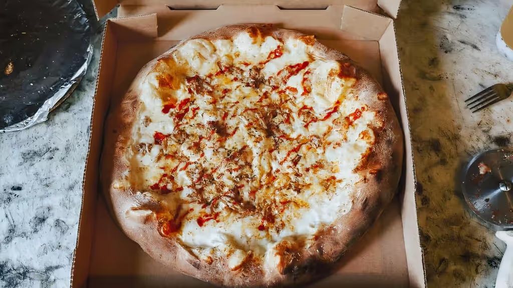 Captain OBO Pizza (Mega) at OBO Pizza in Indian Head, MD 20640 | YourMenu® Online Ordering