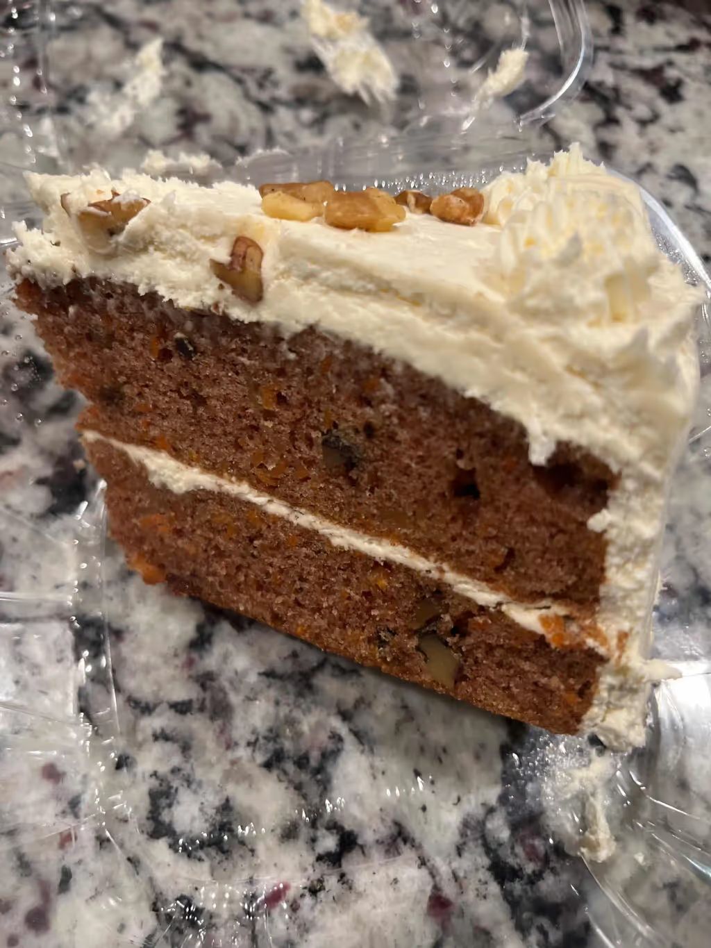 Carrot Cake at OBO Pizza in Indian Head, MD 20640 | YourMenu® Online Ordering
