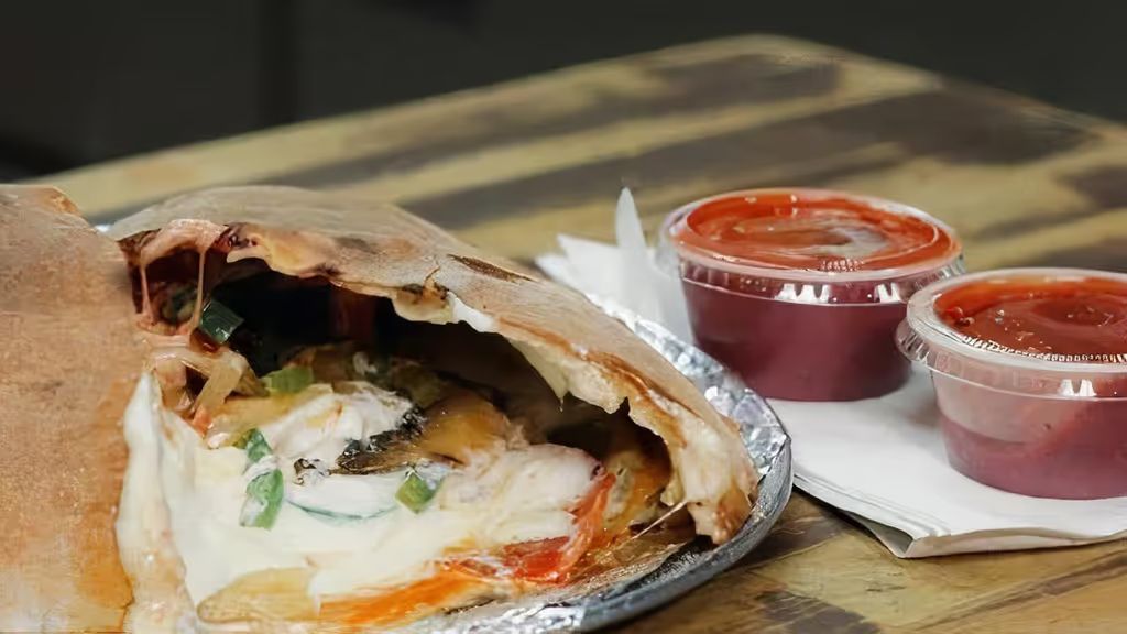 OBO Calzone at OBO Pizza in Indian Head, MD 20640 | YourMenu® Online Ordering