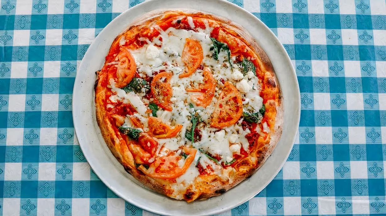 Achilles Pizza (Large) at OBO Pizza - Waldorf in Waldorf, MD 20602 | YourMenu® Online Ordering