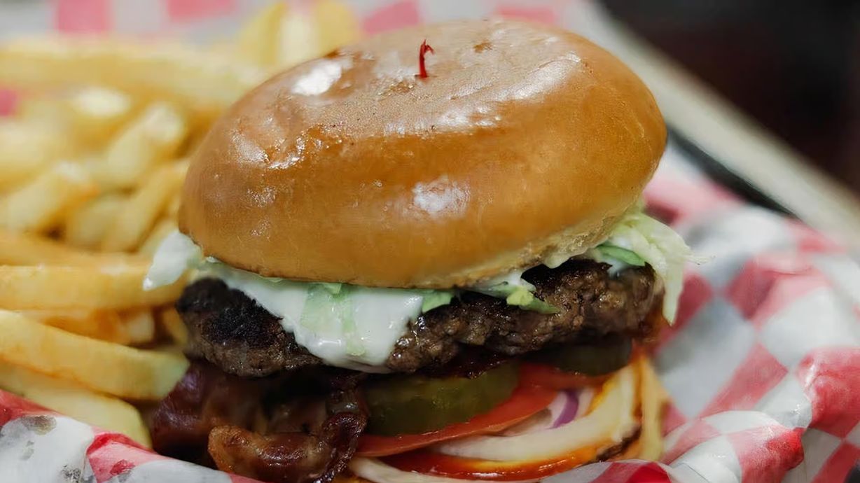 Cheeseburger Combo at OBO Pizza - Waldorf in Waldorf, MD 20602 | YourMenu® Online Ordering