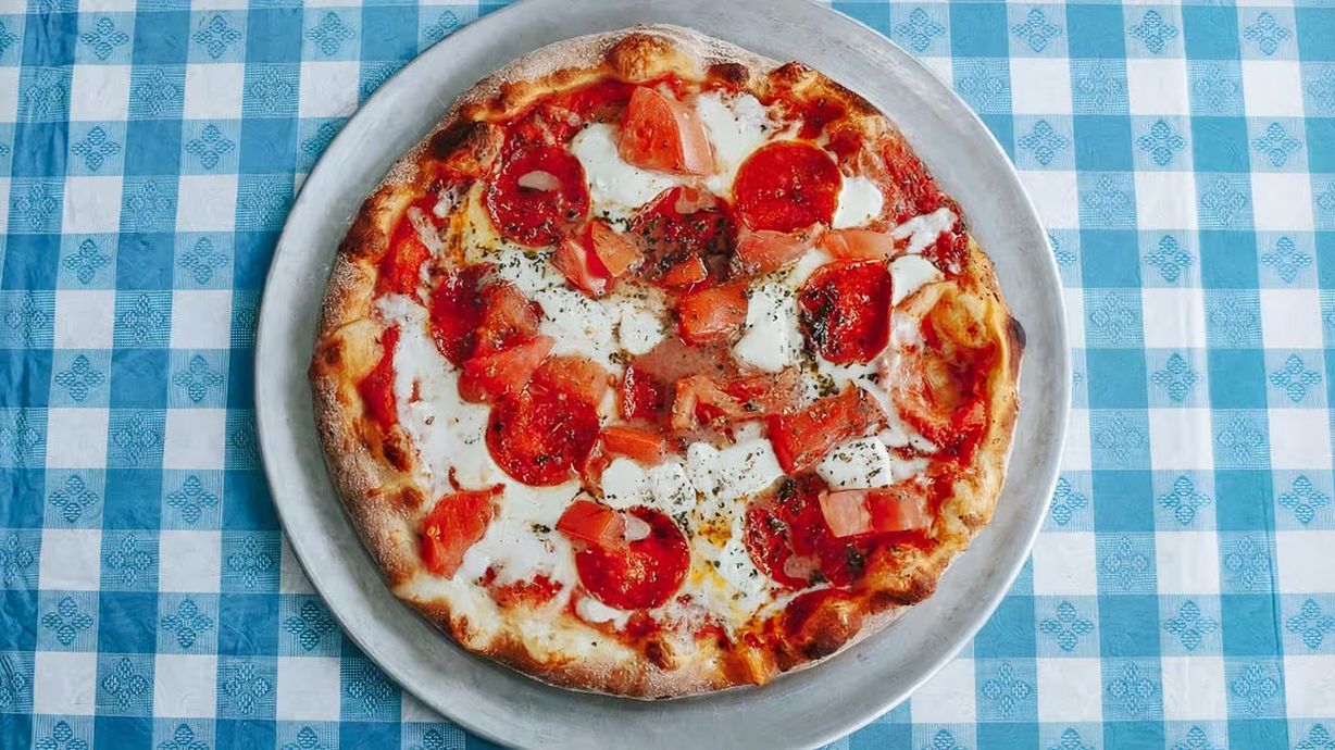 Pandora Pizza (Personal) at OBO Pizza - Waldorf in Waldorf, MD 20602 | YourMenu® Online Ordering