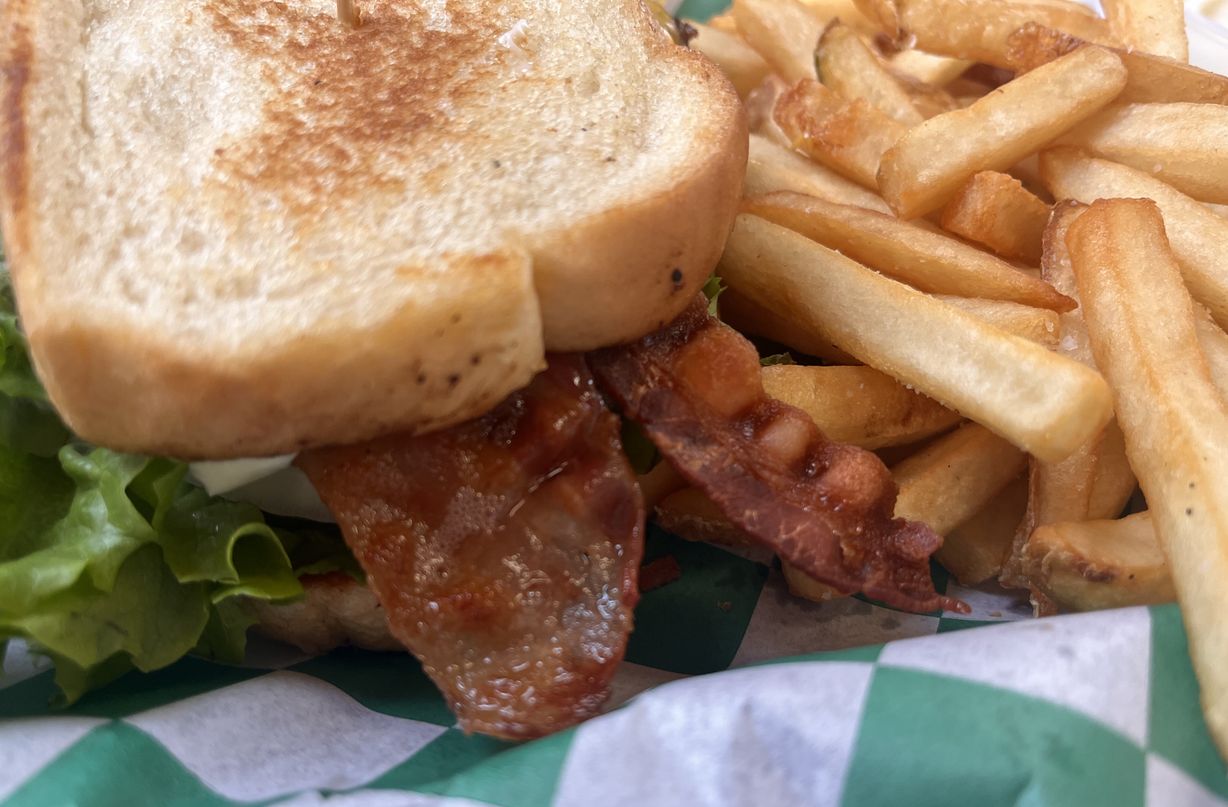 The Big Burger at Central Station on Central Ave in Dunkirk, NY 14048 | YourMenu® Online Ordering