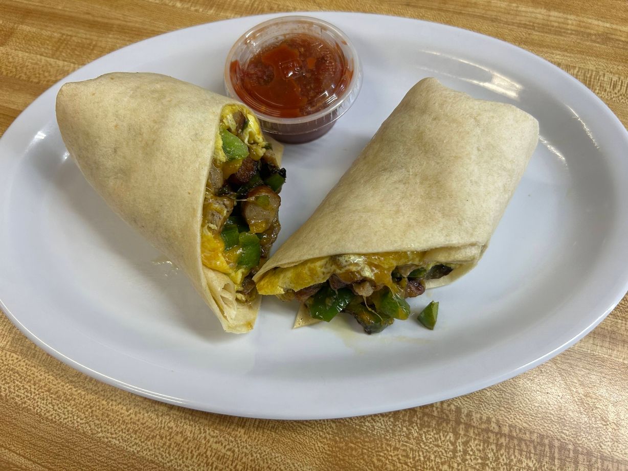 Mexi Wrap at Central Station on Central Ave in Dunkirk, NY 14048 | YourMenu® Online Ordering