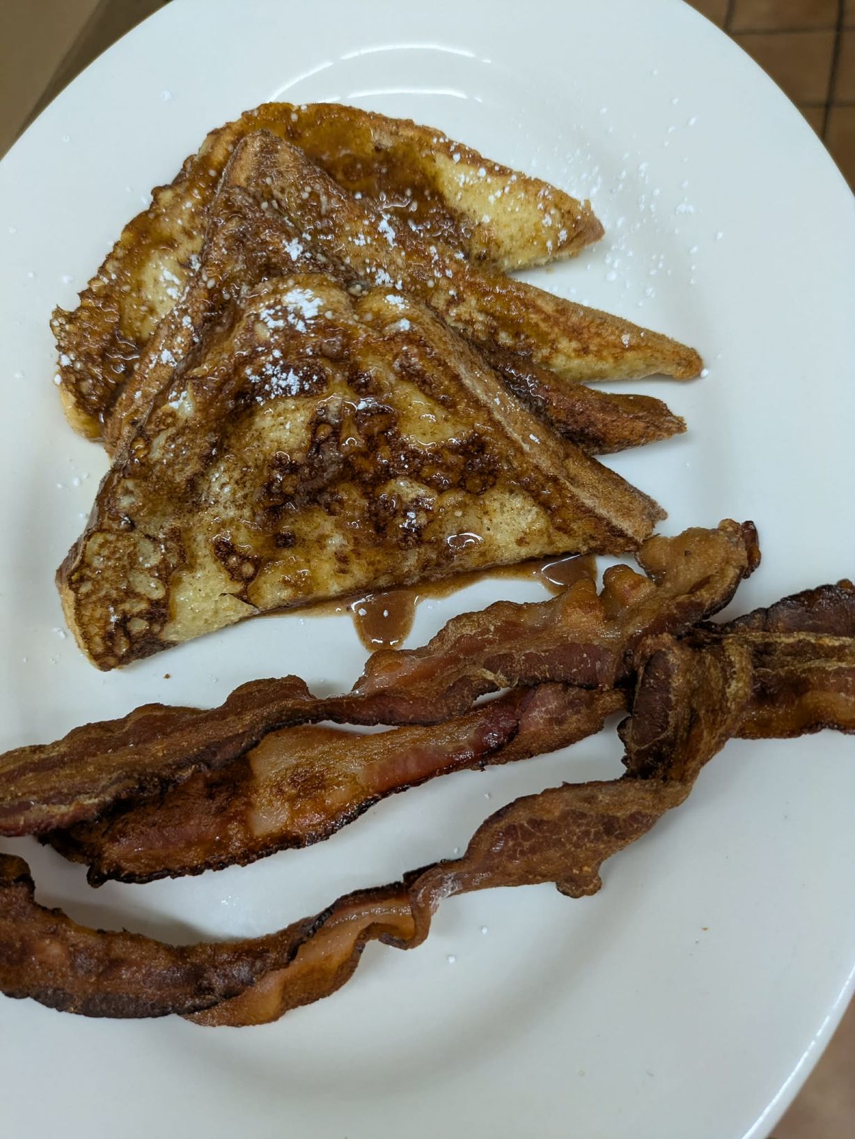 French Toast at Central Station on Central Ave in Dunkirk, NY 14048 | YourMenu® Online Ordering
