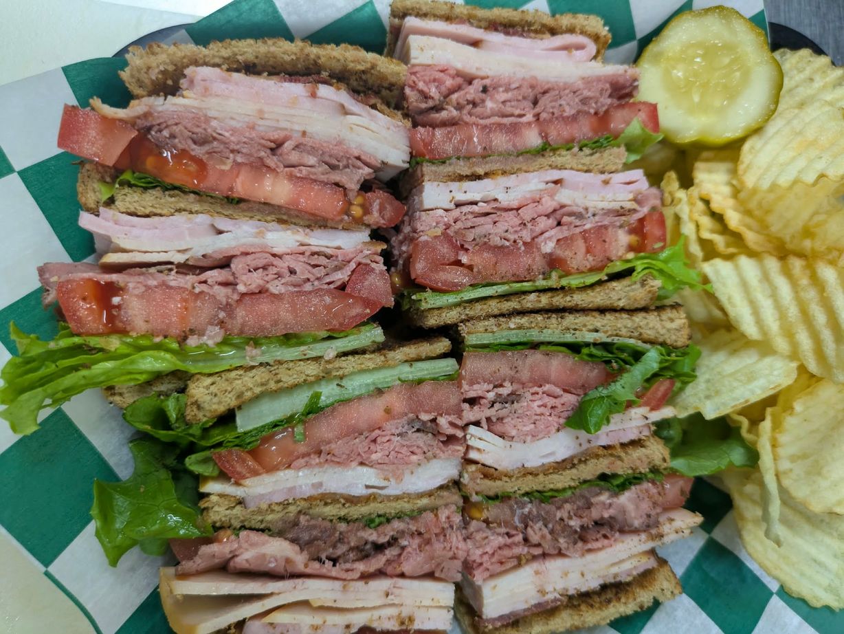 The Club at Central Station on Central Ave in Dunkirk, NY 14048 | YourMenu® Online Ordering