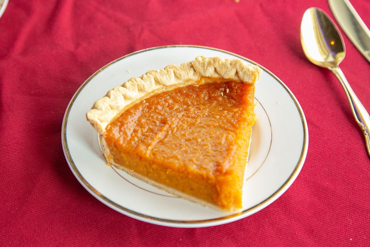EllaRay's Famous Sweet Potato Pie at EllaRay's Cafe in District Heights, MD 20747 | YourMenu® Online Ordering