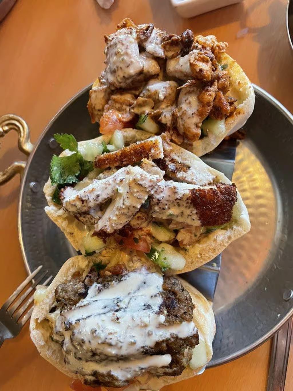 Trio at Izgara Mediterranean Weston in Weston, FL 33326 | YourMenu® Online Ordering