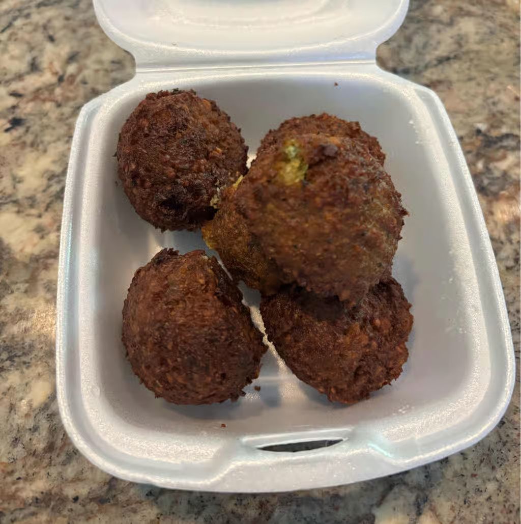 Falafel Appetizer at Izgara Mediterranean Weston in Weston, FL 33326 | YourMenu® Online Ordering