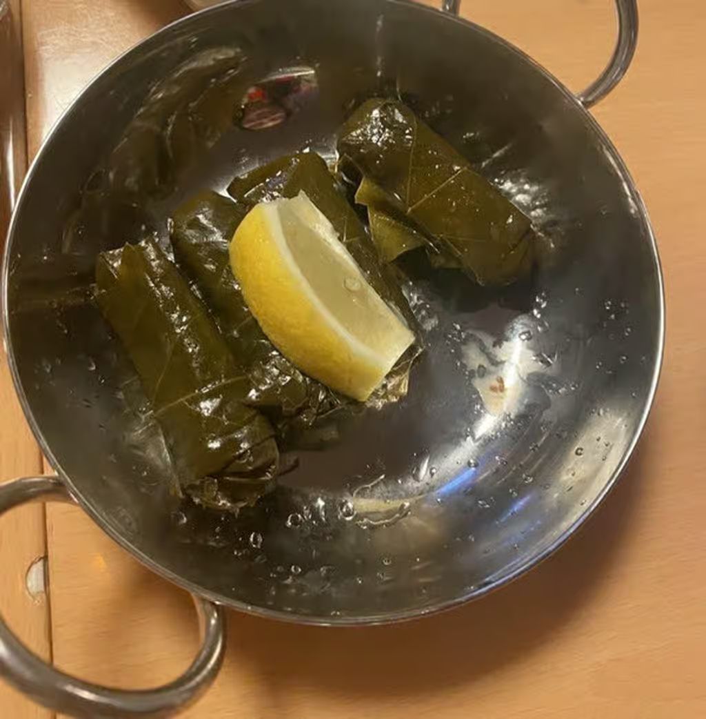 Stuffed Grape Leaves at Izgara Mediterranean Weston in Weston, FL 33326 | YourMenu® Online Ordering
