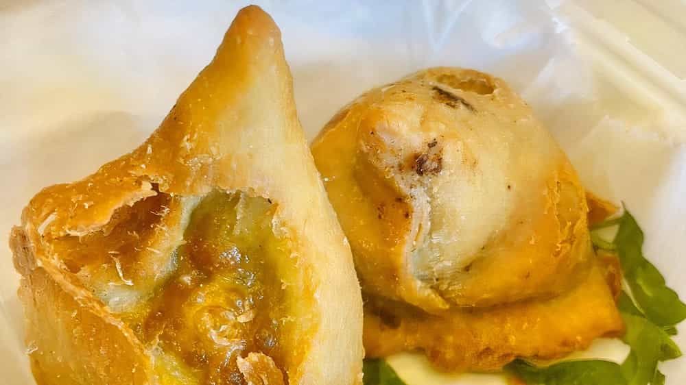 Samosa`s at Masala Story in Washington, DC 20017 | YourMenu® Online Ordering