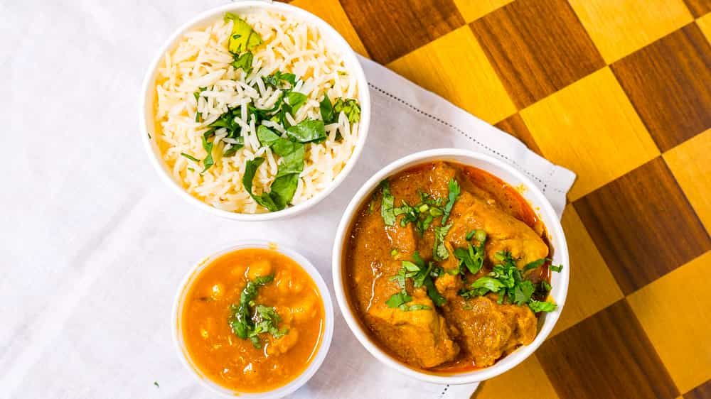 Punjabi Chicken at Masala Story in Washington, DC 20017 | YourMenu® Online Ordering