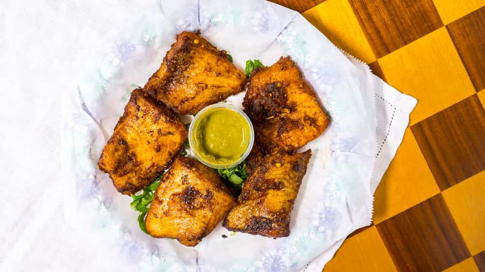 Amritsari Fish at Masala Story in Washington, DC 20017 | YourMenu® Online Ordering