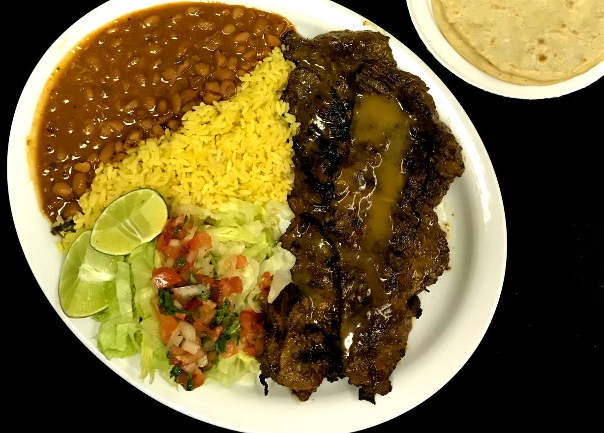 Carne Asada at Jacalito Grill in Springfield, VA 22150 | YourMenu® Online Ordering