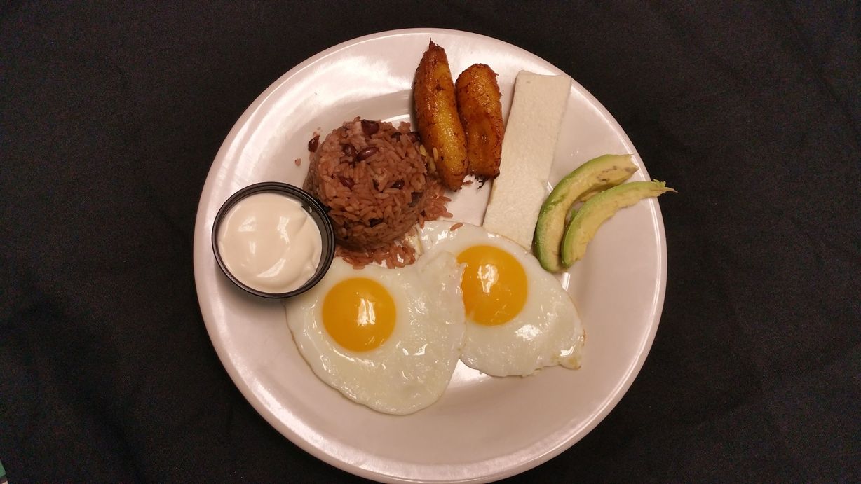 Desayuno Tipico at Jacalito Grill in Springfield, VA 22150 | YourMenu® Online Ordering