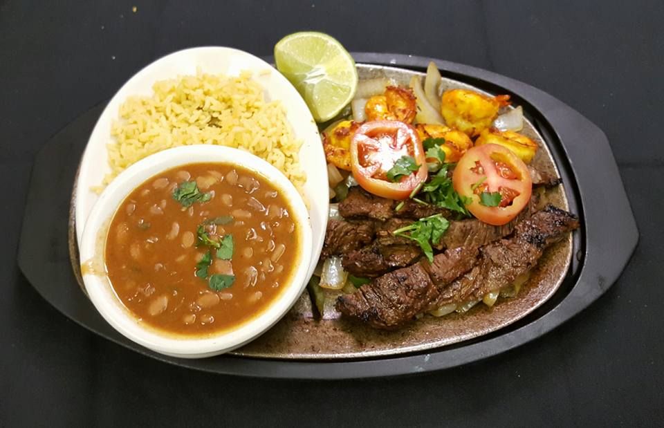 Steak Fajita at Jacalito Grill in Springfield, VA 22150 | YourMenu® Online Ordering