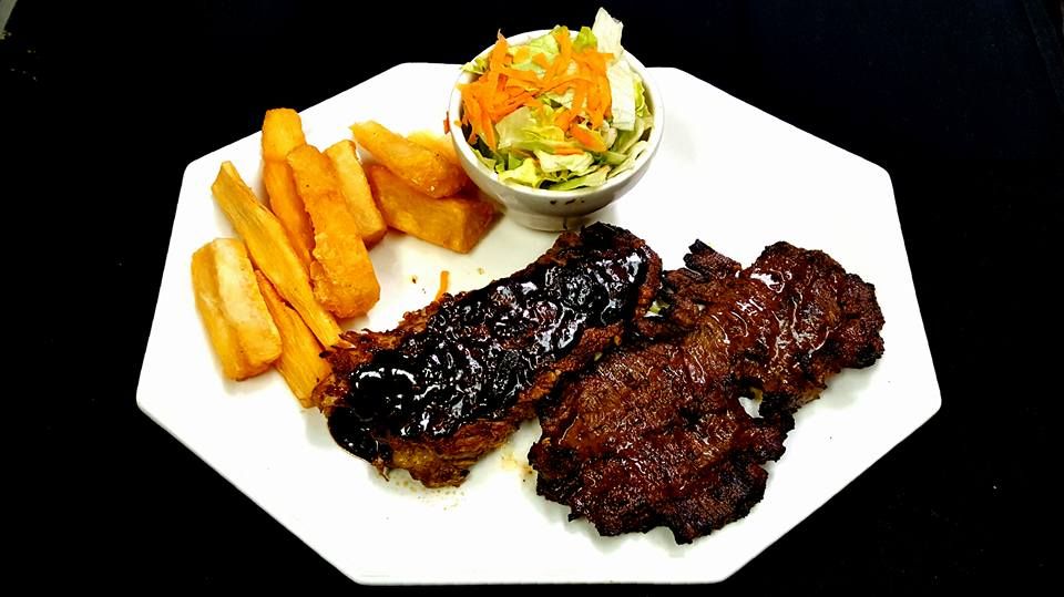 C#4 Three Sides at Jacalito Grill in Springfield, VA 22150 | YourMenu® Online Ordering