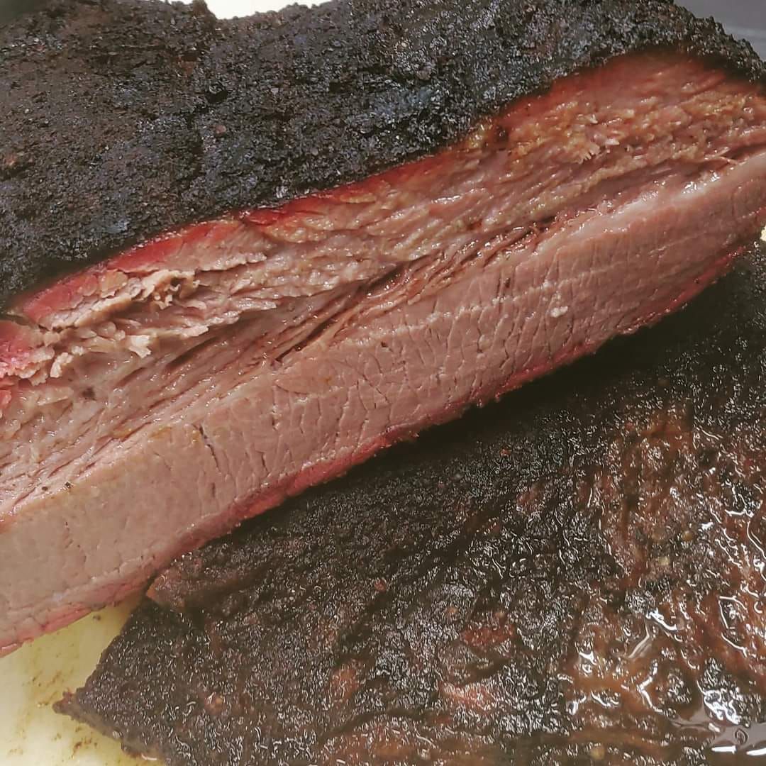 1/2 Lb Brisket at Indian Creek Smokehouse in Northlake, TX 76247 | YourMenu® Online Ordering