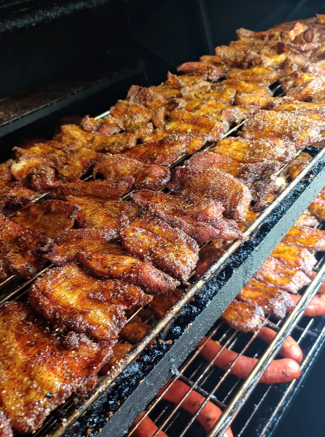 1/2 Lb Burnt Ends at Indian Creek Smokehouse in Northlake, TX 76247 | YourMenu® Online Ordering