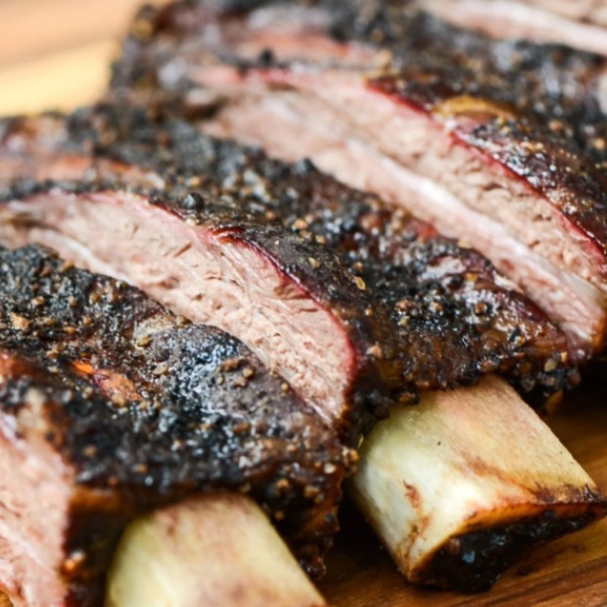 1/2 Lb St Louis Ribs at Indian Creek Smokehouse in Northlake, TX 76247 | YourMenu® Online Ordering