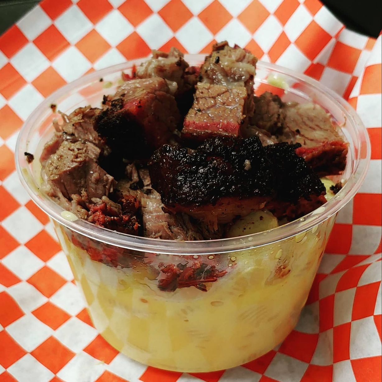 Large Sleeper at Indian Creek Smokehouse in Northlake, TX 76247 | YourMenu® Online Ordering