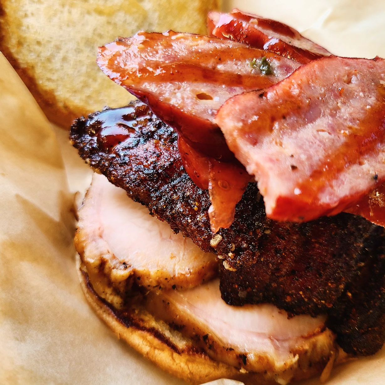 Trifecta at Indian Creek Smokehouse in Northlake, TX 76247 | YourMenu® Online Ordering