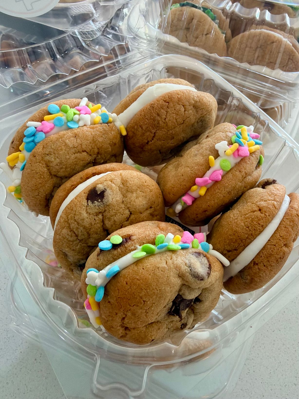 Buttercream Mini Cookies  at SMALLCAKES  in Temple, TX 76502-0007 | YourMenu® Online Ordering