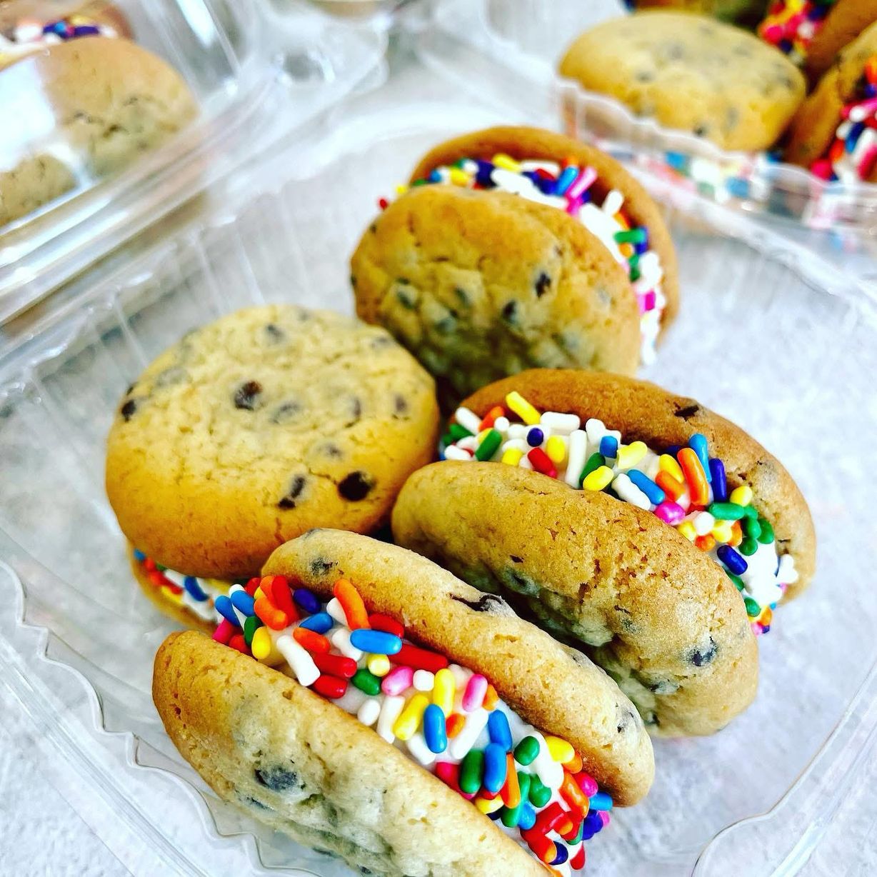 Mini Buttercream Cookies at SMALLCAKES  in Temple, TX 76502-0007 | YourMenu® Online Ordering