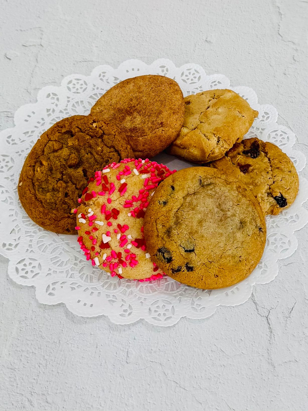 Cookies 1 DZ at SMALLCAKES  in Temple, TX 76502-0007 | YourMenu® Online Ordering
